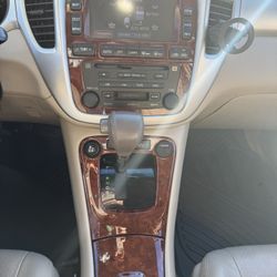 2007 Highlander - Hybrid Limited Edition 