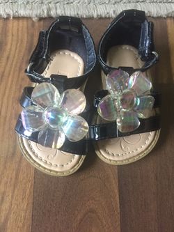Baby girl sandals