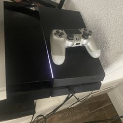 PS4(does Not Come With Power Cord And Hdmi