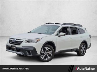 2022 Subaru Outback