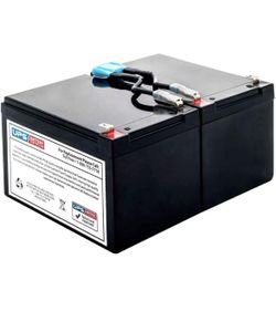 New SUA1000 Battery Replacement