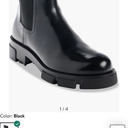 Brand New Boots