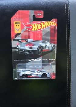 Hot Wheels Corvette C8.R