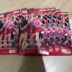One piece tcg eb03