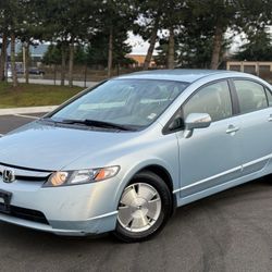 2007 Honda Civic 