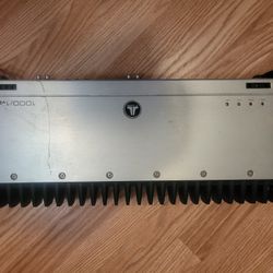 JL Audio 1000/1v2