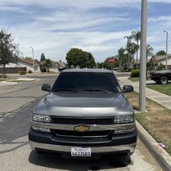 2000 chevy Silverado