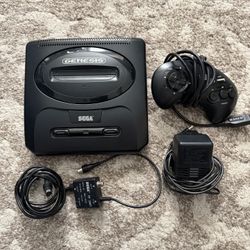 Sega Genesis Model 2 Console