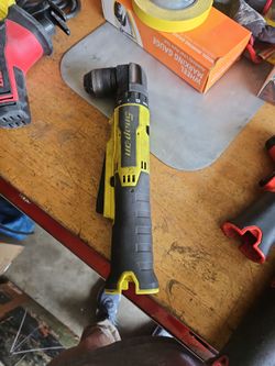 Snap on Right Angle Drill CDRR761HV
