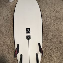 5’8  FireWire Seaside
