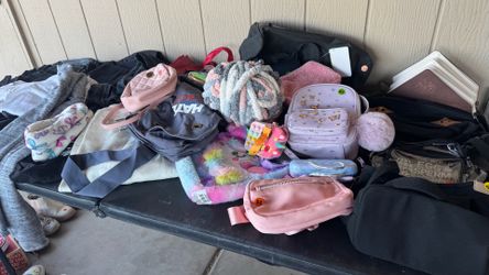 Yard sale