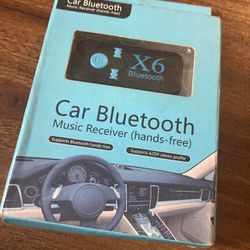 Car-Bluetooth -music Receiver -wireless 