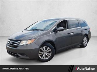 2014 Honda Odyssey
