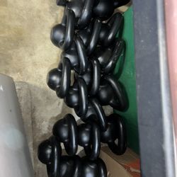 Kettle Bell Weights 