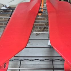 1988 Cadillac Allante Convertible Top Fillers 