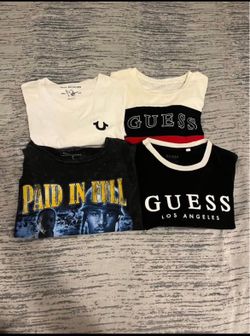 Men’s shirts