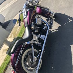 1998 Harley Davidson Heritage Softail