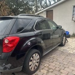 2011 Chevrolet Equinox