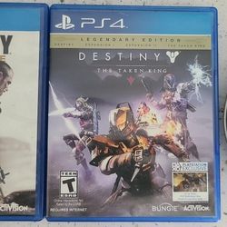 PS4 Games