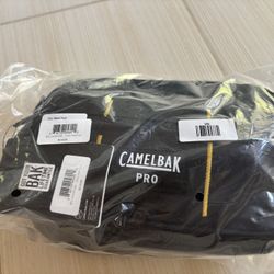 Camelback bladder, fanny pack