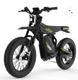 Likebike lf03 off-road Ebike 2000w prank motor 50miles max range electric bicycle