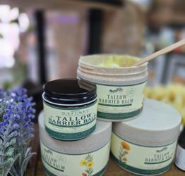 Nature's Mercantile Tallow Barrier Balm