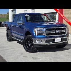 F150 Grill 