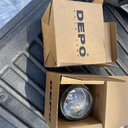Fog Lights 