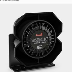 FENIEX TRITON IMPECCABLE SOUND