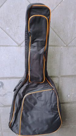 A Cahaya Padded Electric Guitar Case