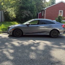 Honda Civic 2021 