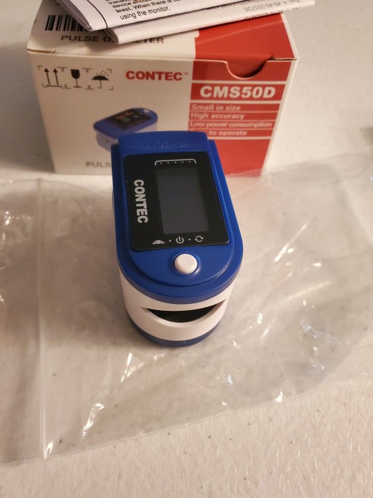 Pulse Oximeter,Heart Rate Monitor