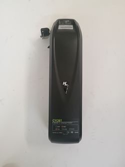 CYCBT E Bike 48V Li-ion battery