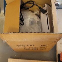 LKF Aquarium Pump New