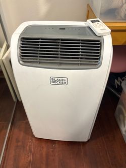 $80 Clean Black + Decker Portable AC