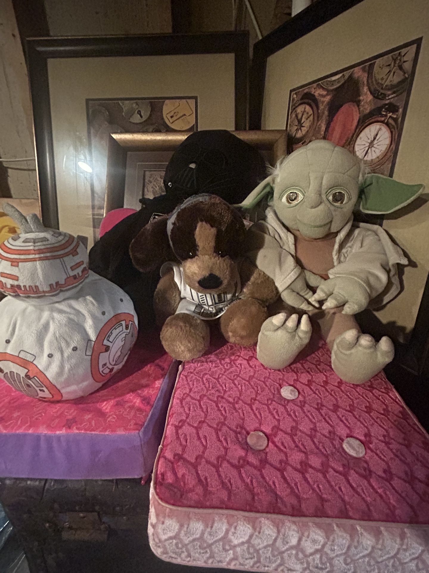 Star Wars Characters Some Are  Build A Bear