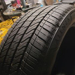275-50-22 Bridgestone Alenza A/S 2