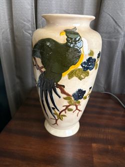 Vintage Ceramic Flower Vase