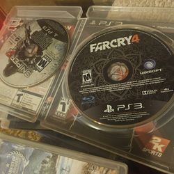 Playstation Games