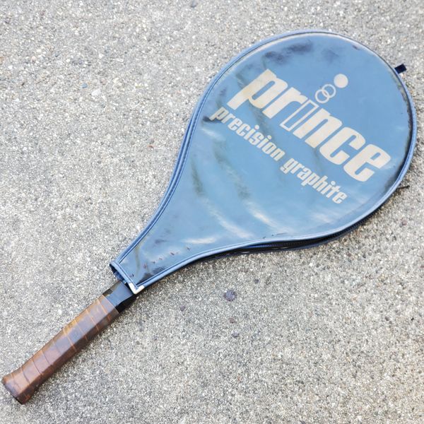 prince precision graphite 640