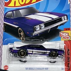 ‘69 Dodge Charger 500 HW