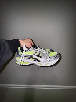 ASICS Gel-Kayano 14 Bright Lime Midnight