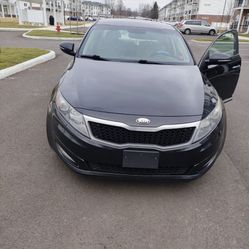 2013 KIA Optima