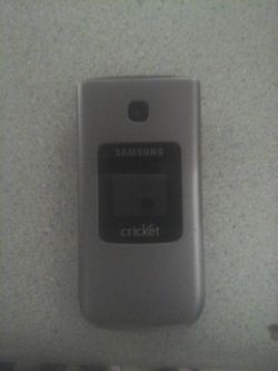 Samsung cricket phone
