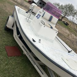 2003 19ft Southshore 