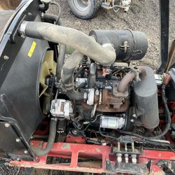 Kubota Diesel 