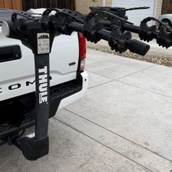 Thule 4 Bike Hitch Rack 