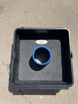 Ring/Washer Toss