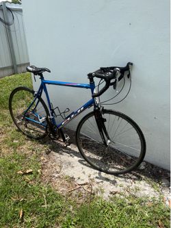 Road bike