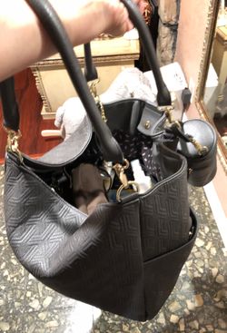 Extra Large Diaper bag w bottle warmer. Brand new